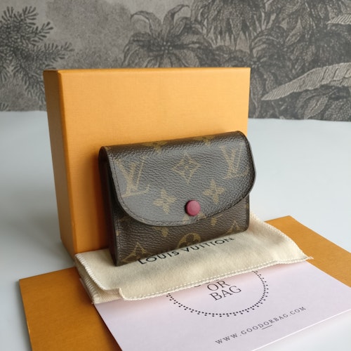 Louis Vuitton Rosalie Coin Purse