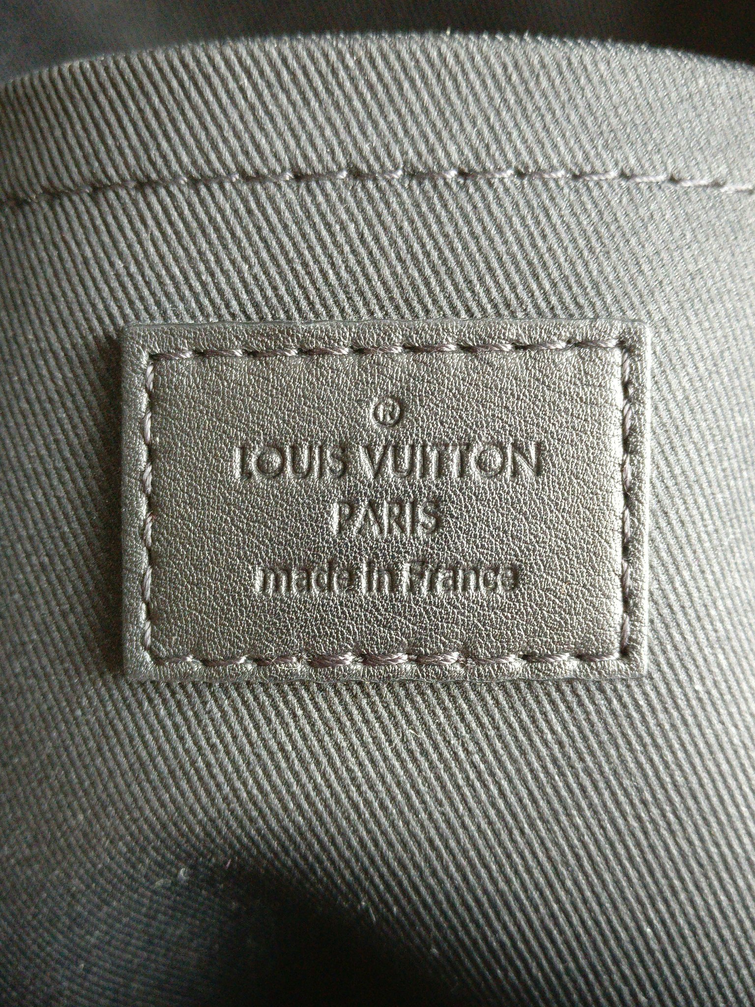 Louis Vuitton Palm Springs PM