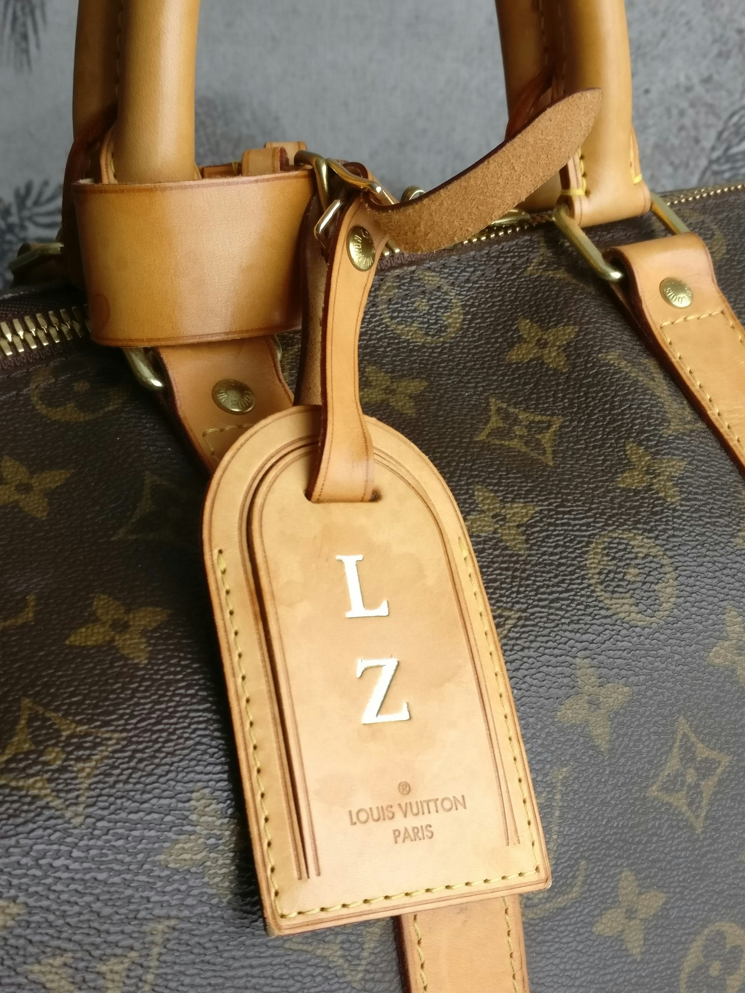 Louis Vuitton Keepall 45 bandouliere