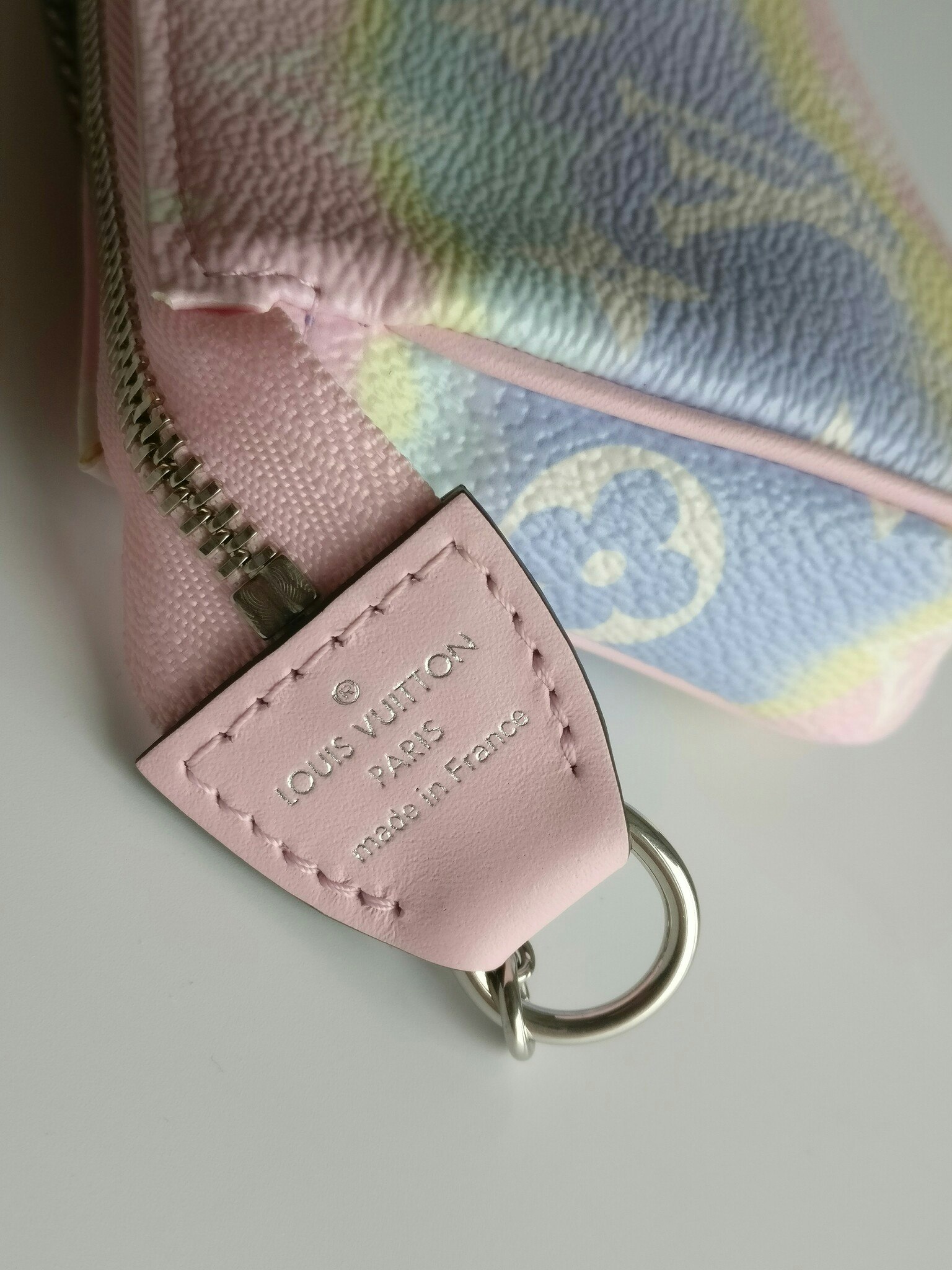 Louis Vuitton Mini Pochette Accessoires Escale Limited edition