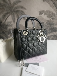 Christian Dior Medium Lady Dior