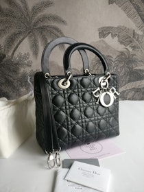 Christian Dior Medium Lady Dior