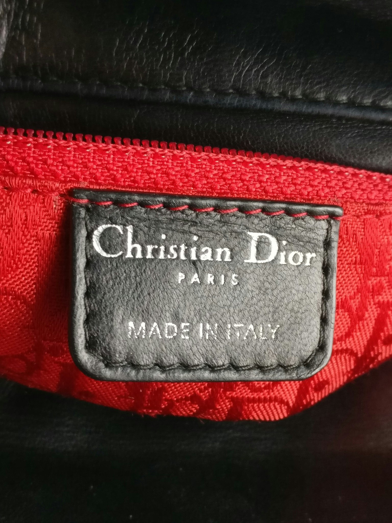 Christian Dior Medium Lady Dior