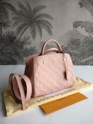 Louis Vuitton Montaigne BB