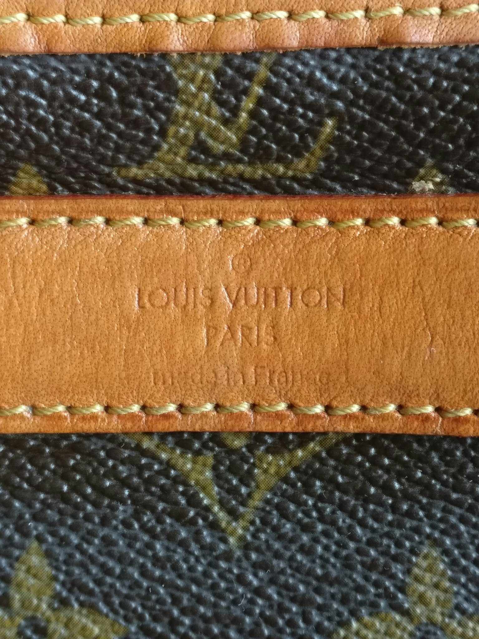 Louis Vuitton Dog Carrier 40 Sac Chien