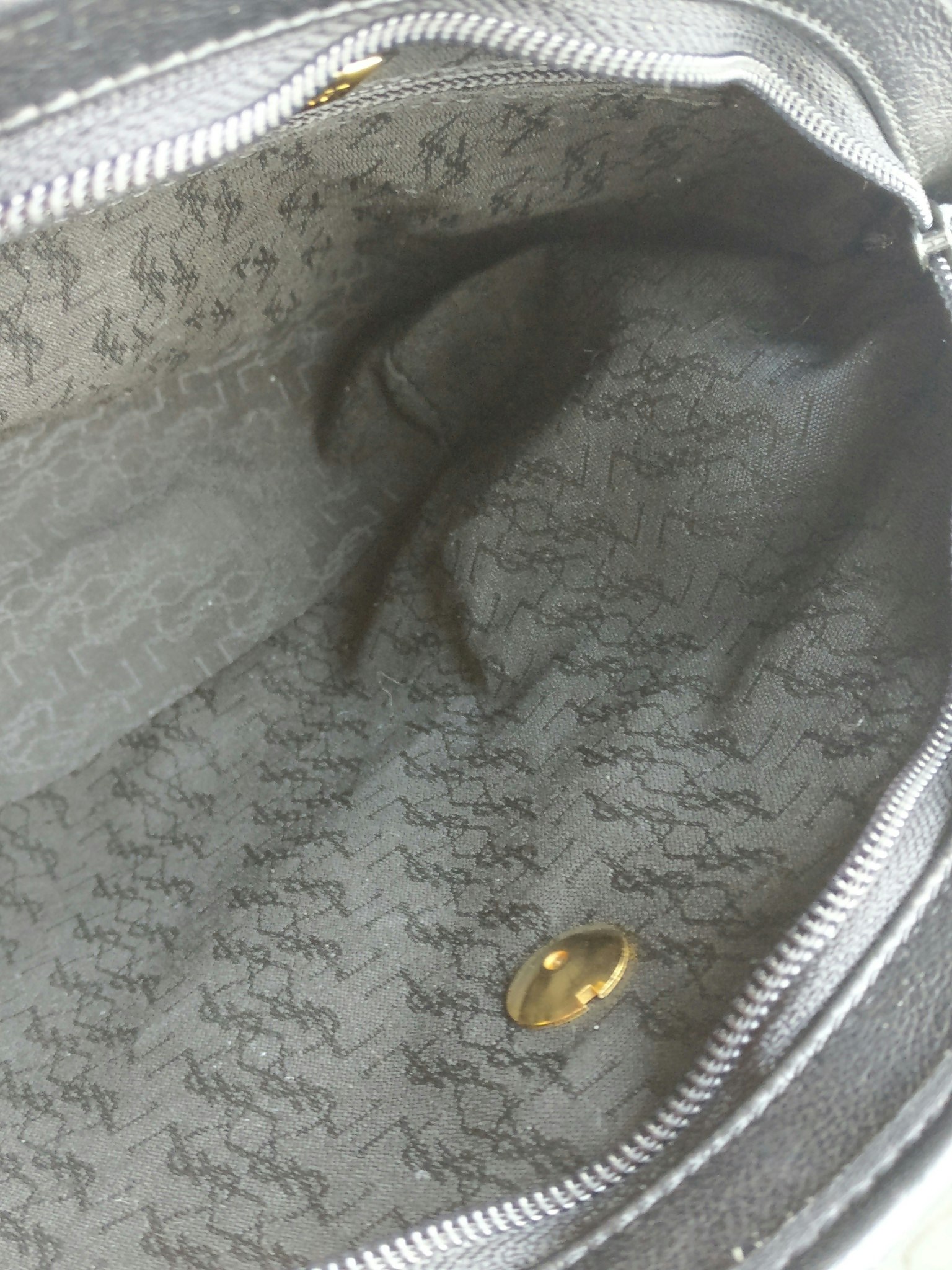 Yves Saint Laurent Vintage Bucket Crossbody Bag