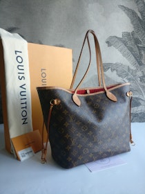 Louis Vuitton Neverfull MM