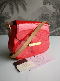 Louis Vuitton Bellflower PM Grenadine