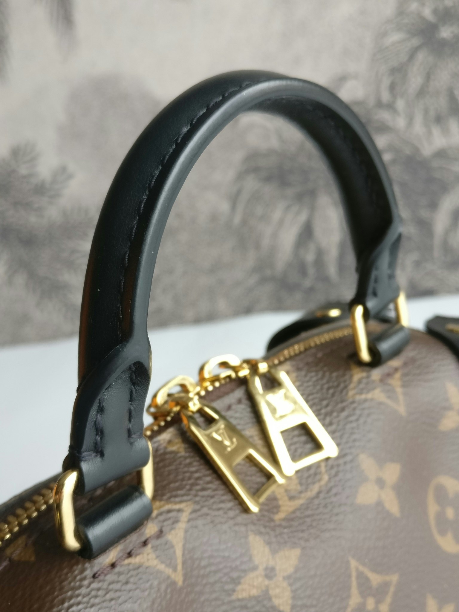 Louis Vuitton Petite Malle Souple