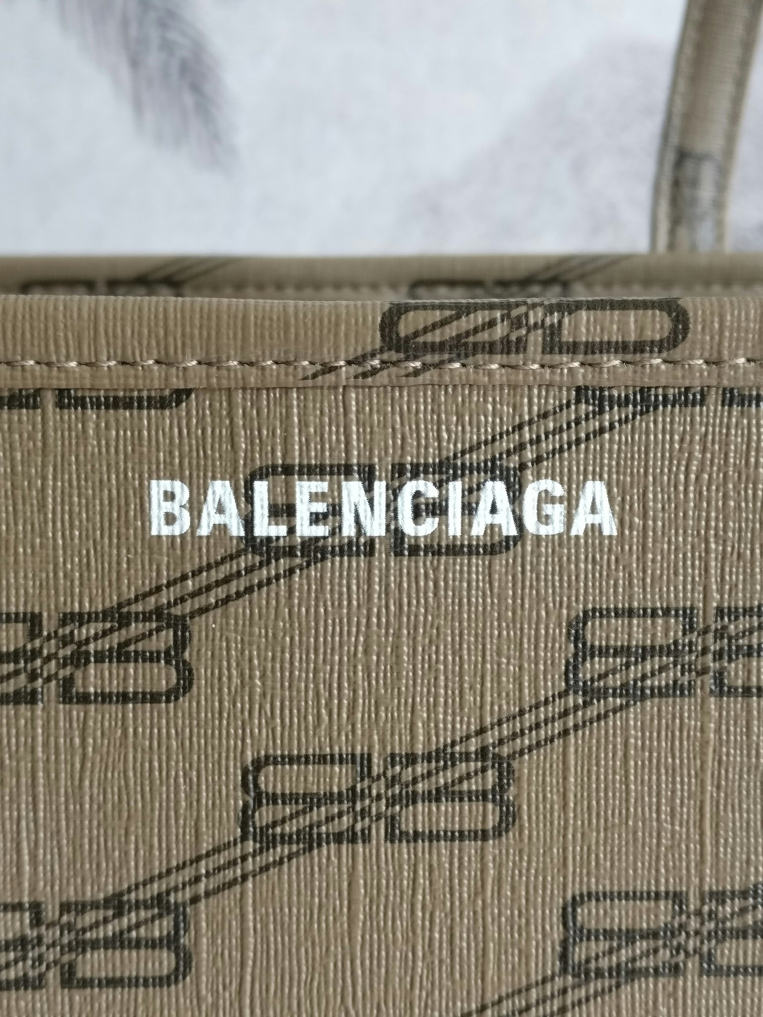 Balenciaga BB Signature Tote