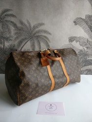 Louis Vuitton Keepall 55
