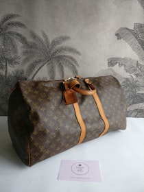 Louis Vuitton Keepall 55