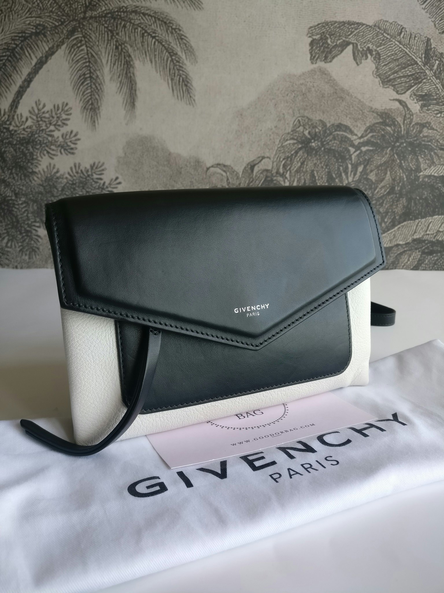 Givenchy Duetto crossbody bag