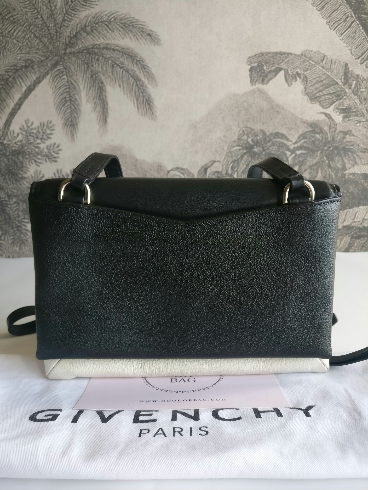 Givenchy Duetto crossbody bag