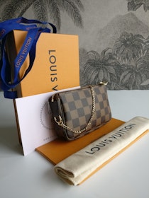 Louis Vuitton Mini Pochette Accessoires