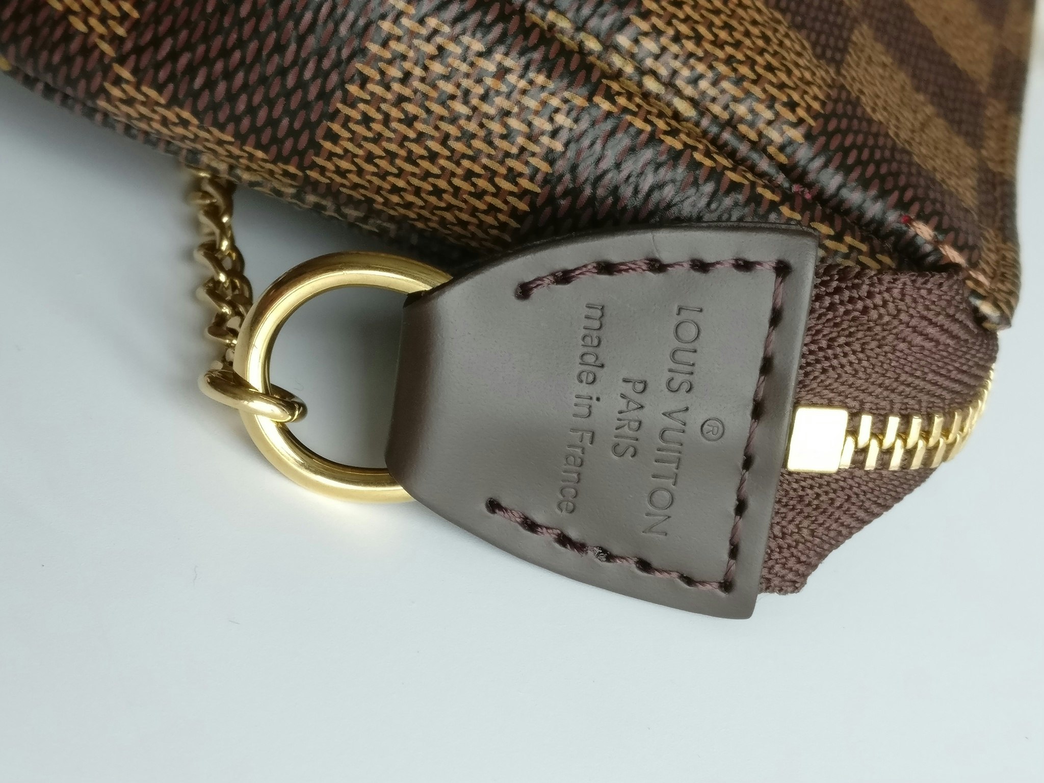 Louis Vuitton Mini Pochette Accessoires Good or Bag