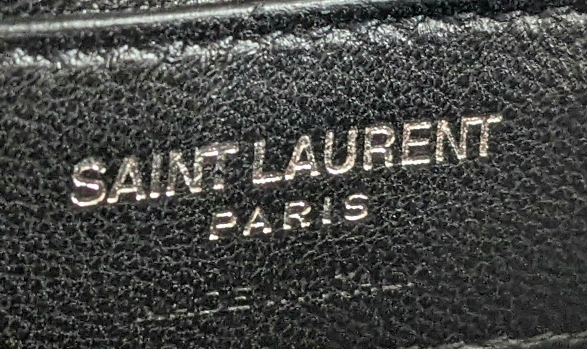 Saint Laurent Envelope Medium