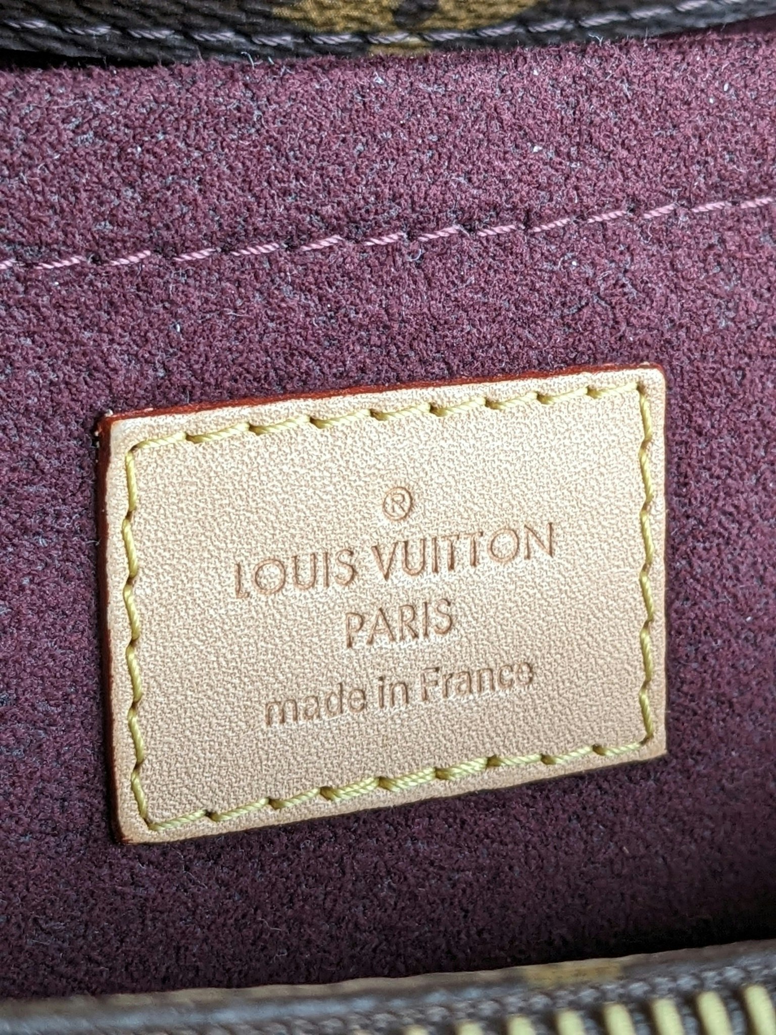 Louis Vuitton Montaigne GM