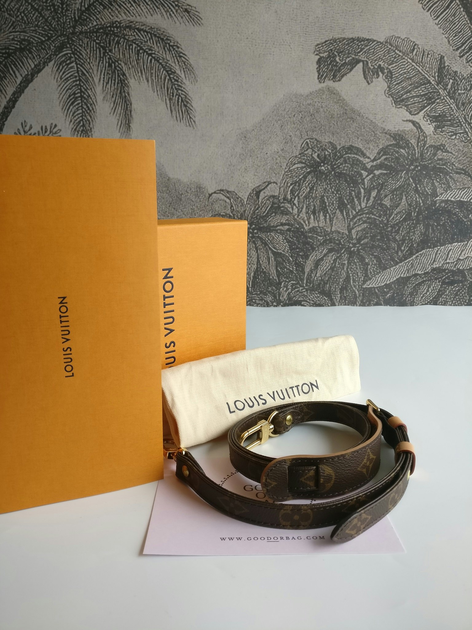 Louis Vuitton Shoulder strap