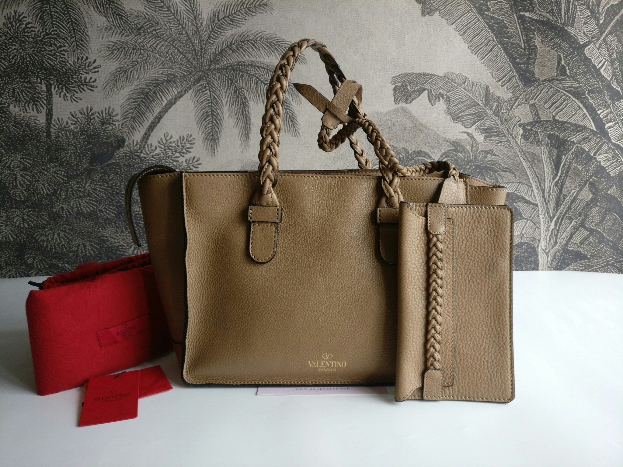 Valentino To Be Cool Tote