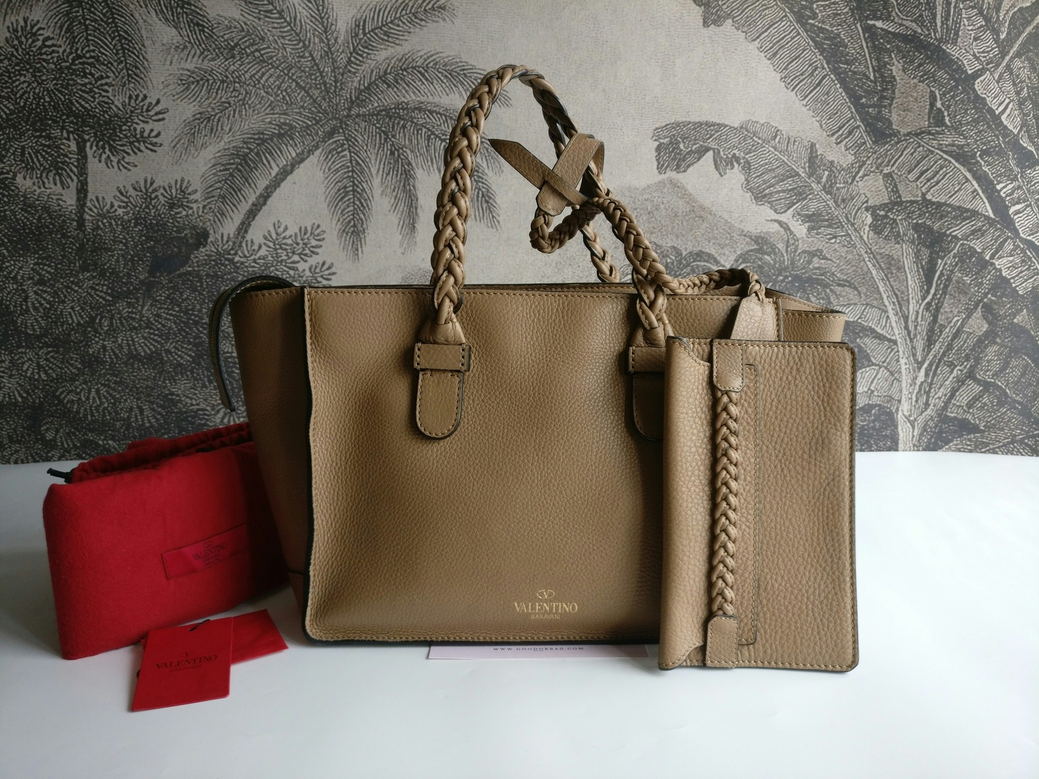 Valentino To Be Cool Tote