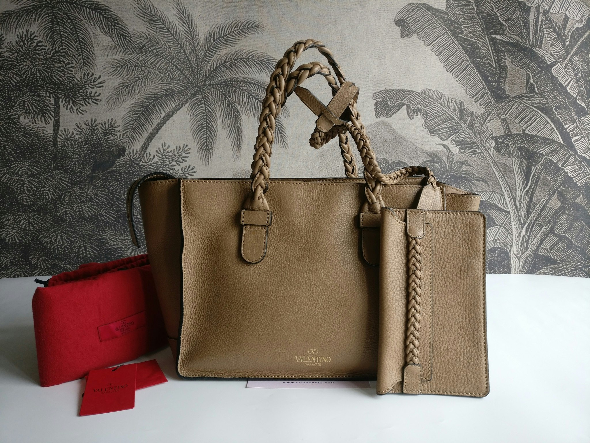 Valentino To Be Cool Tote