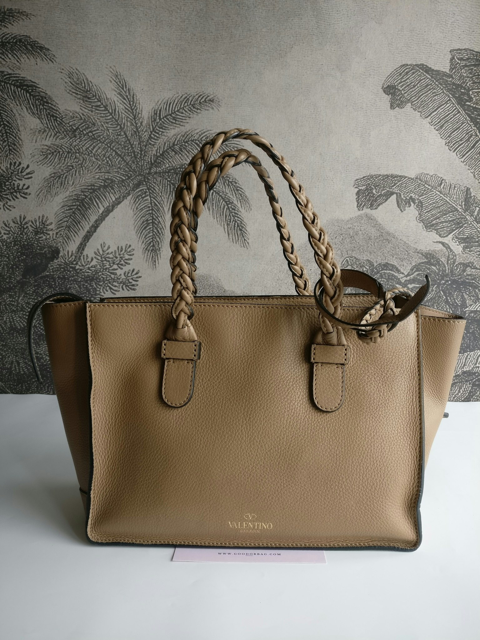 Valentino To Be Cool Tote