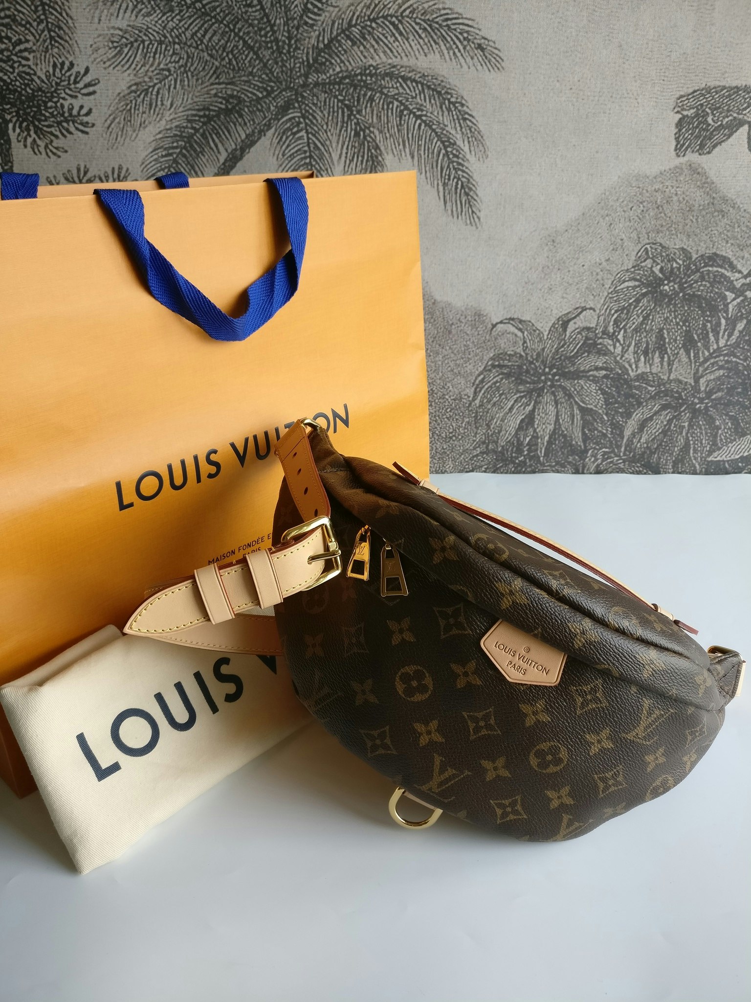 Louis Vuitton Bumbag
