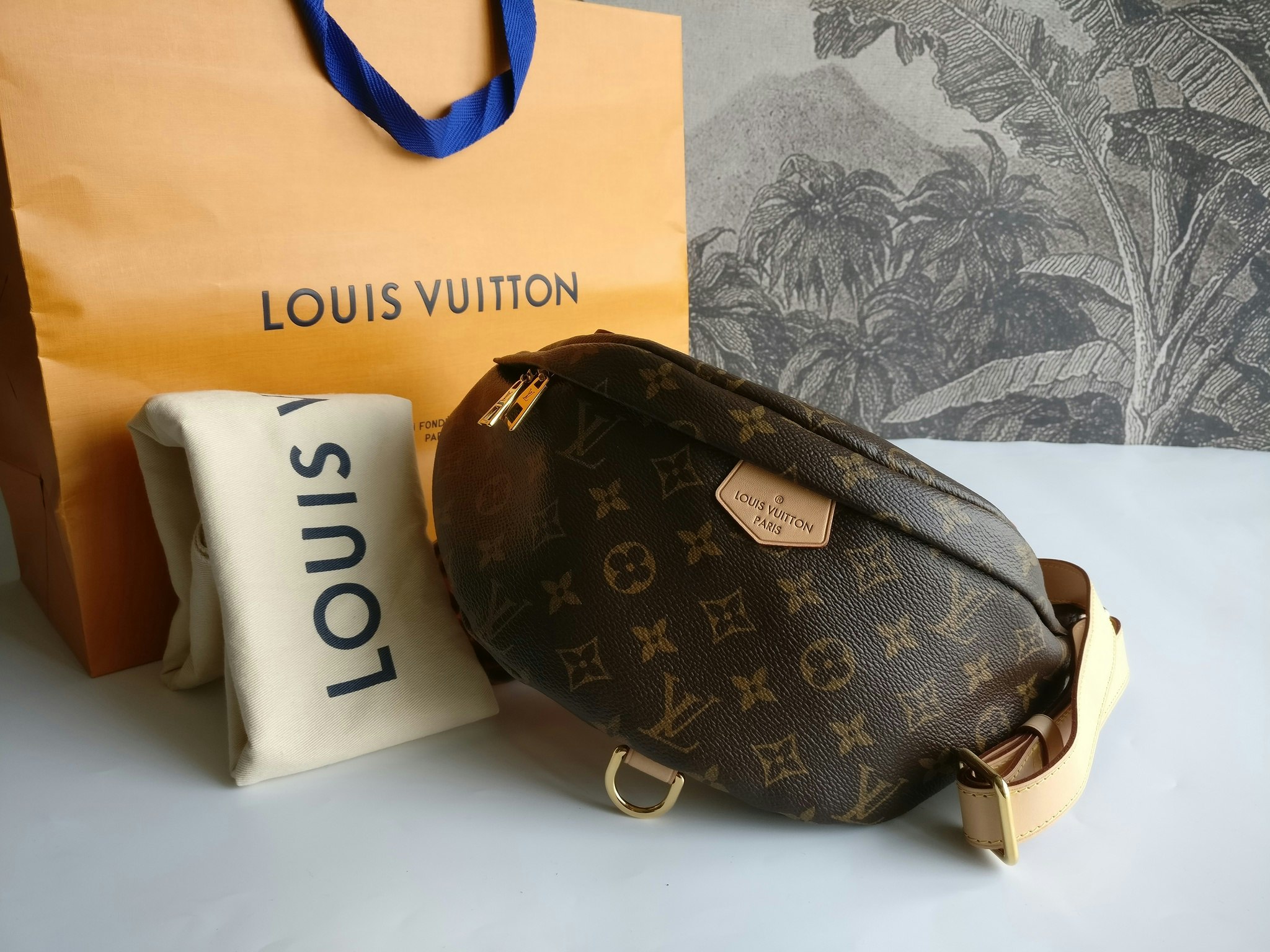 Louis Vuitton Bumbag