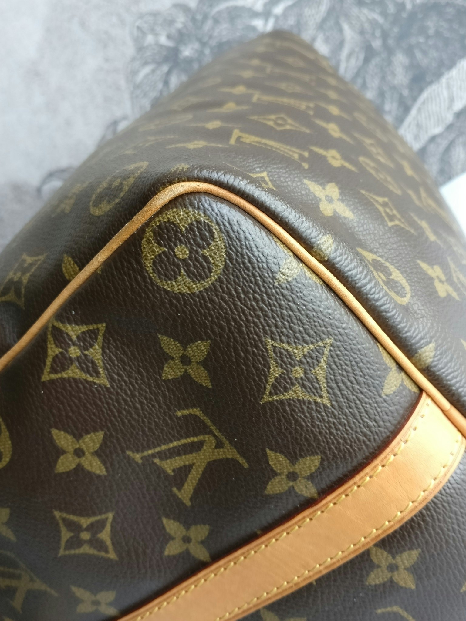 Louis Vuitton Speedy Bandouliere 35
