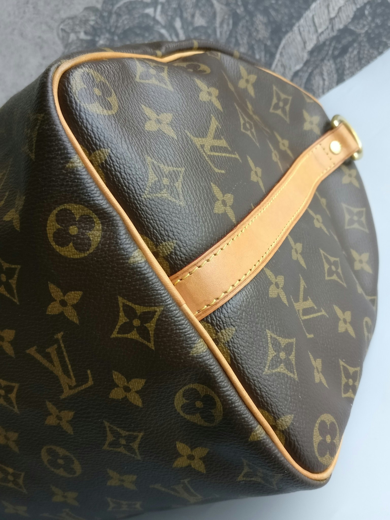 Louis Vuitton Speedy Bandouliere 35