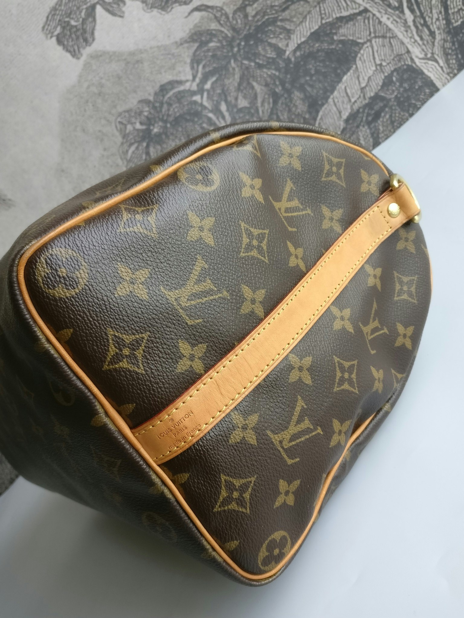Louis Vuitton Speedy Bandouliere 35