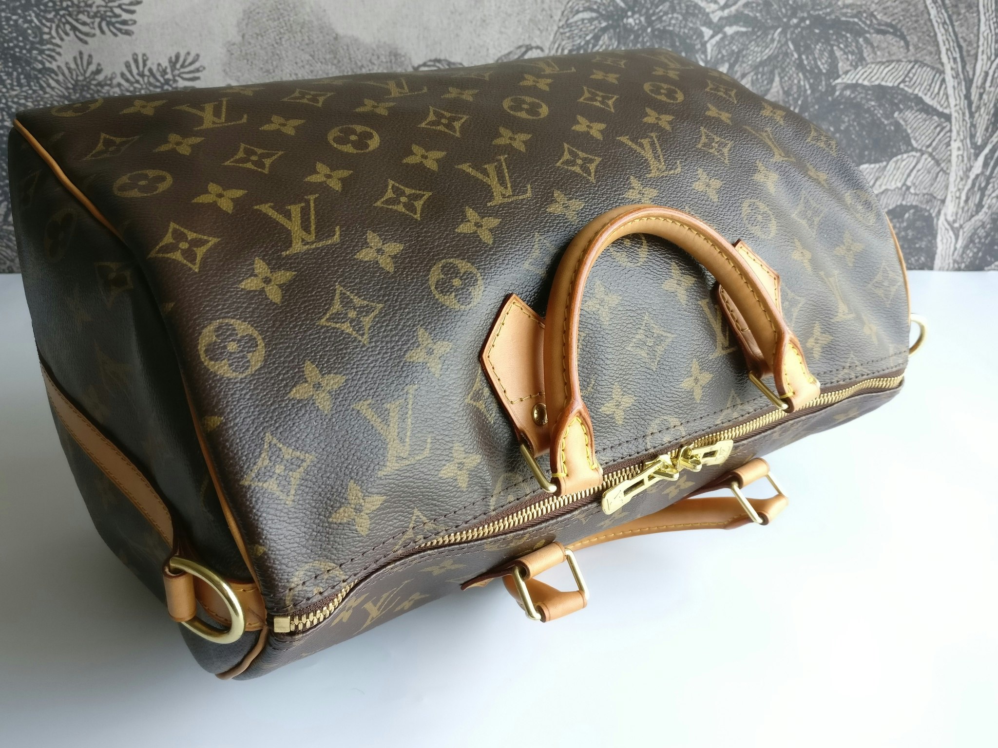 Louis Vuitton Speedy Bandouliere 35