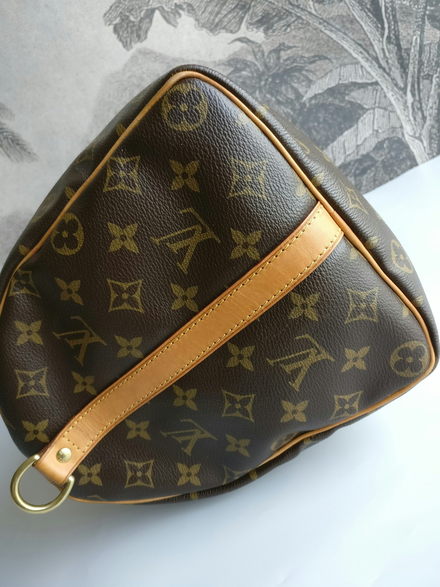 Louis Vuitton Speedy Bandouliere 35