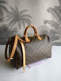 Louis Vuitton Speedy Bandouliere 35