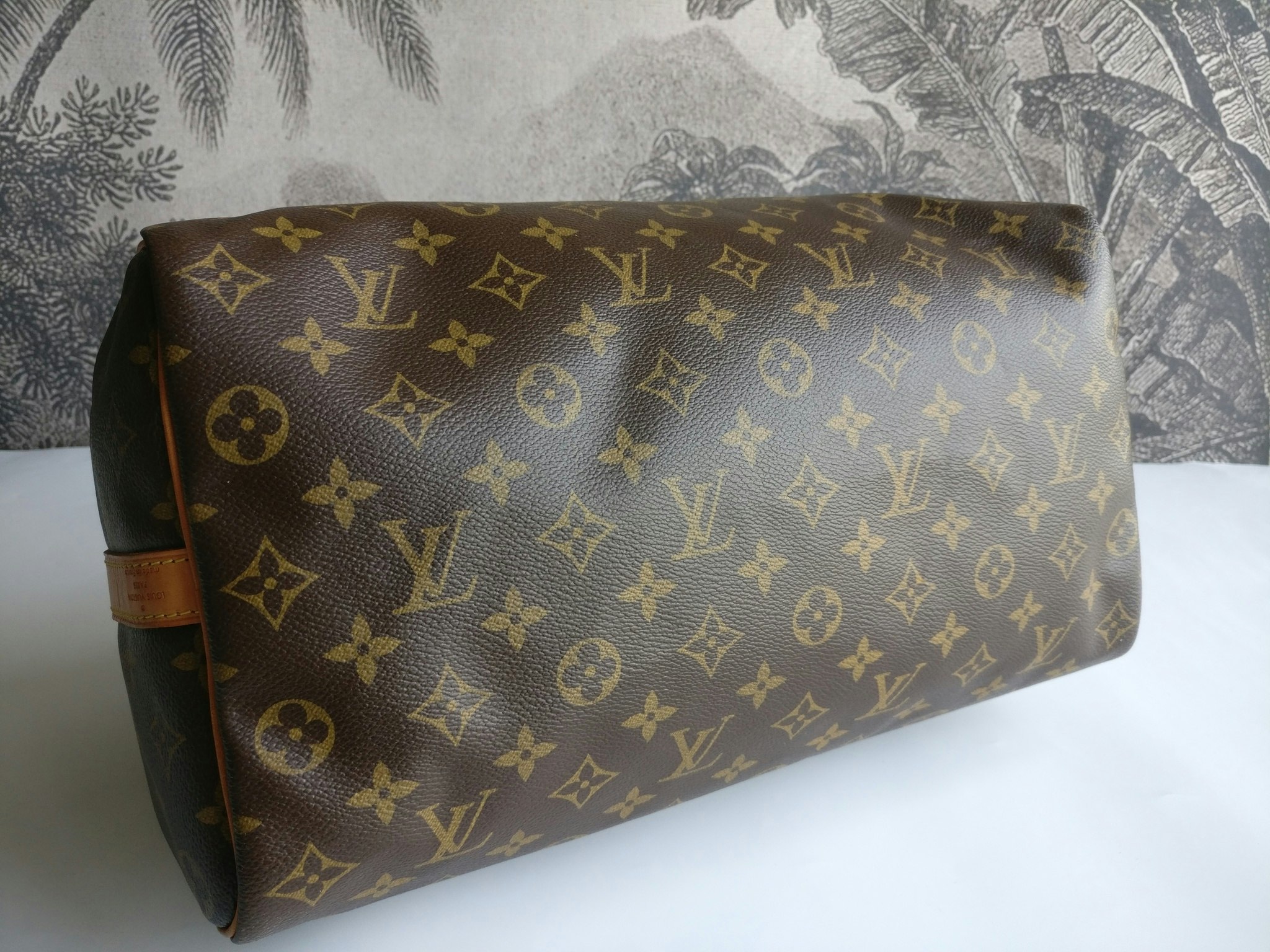 Louis Vuitton Speedy Bandouliere 35