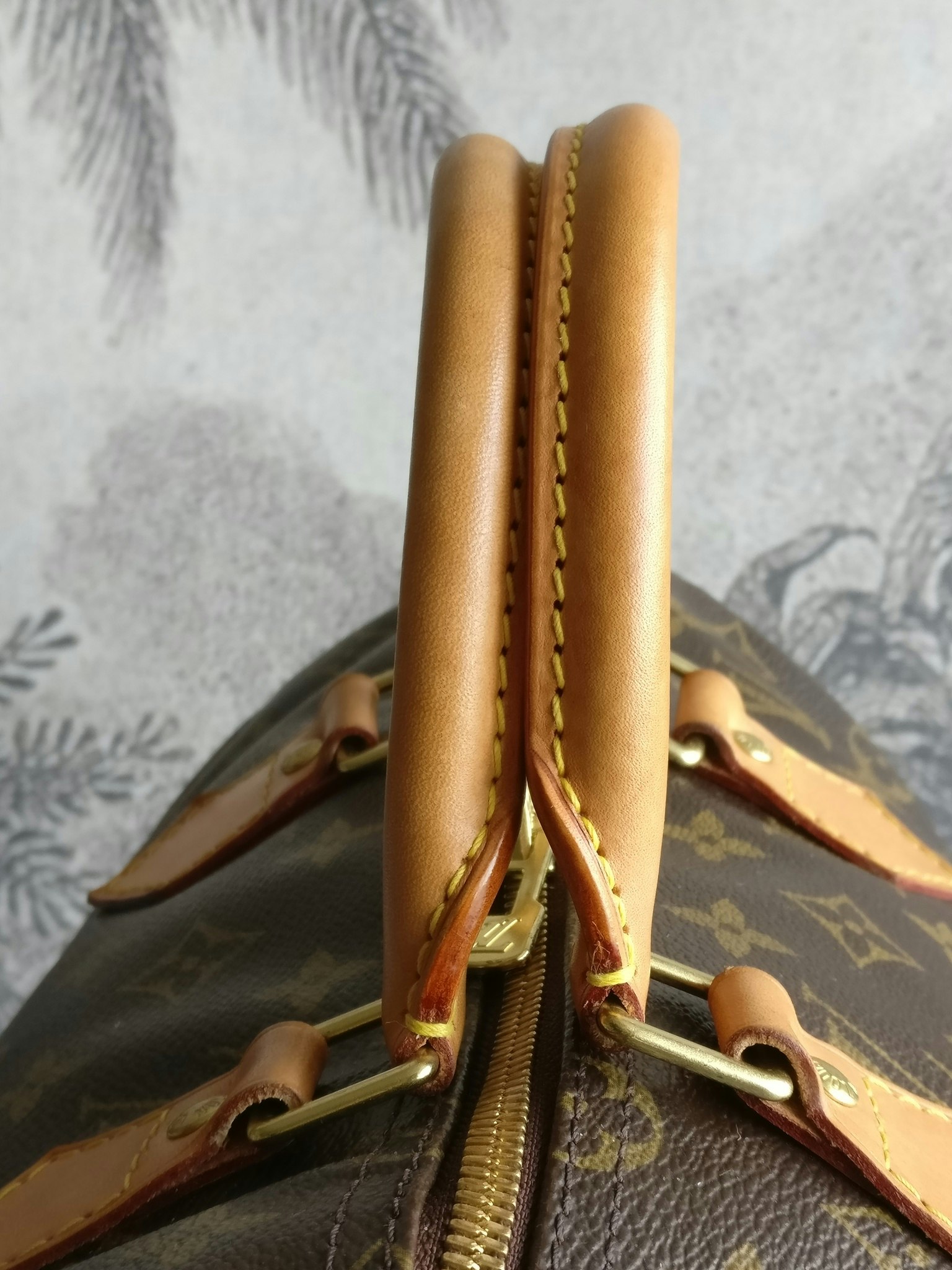 Louis Vuitton Speedy Bandouliere 35