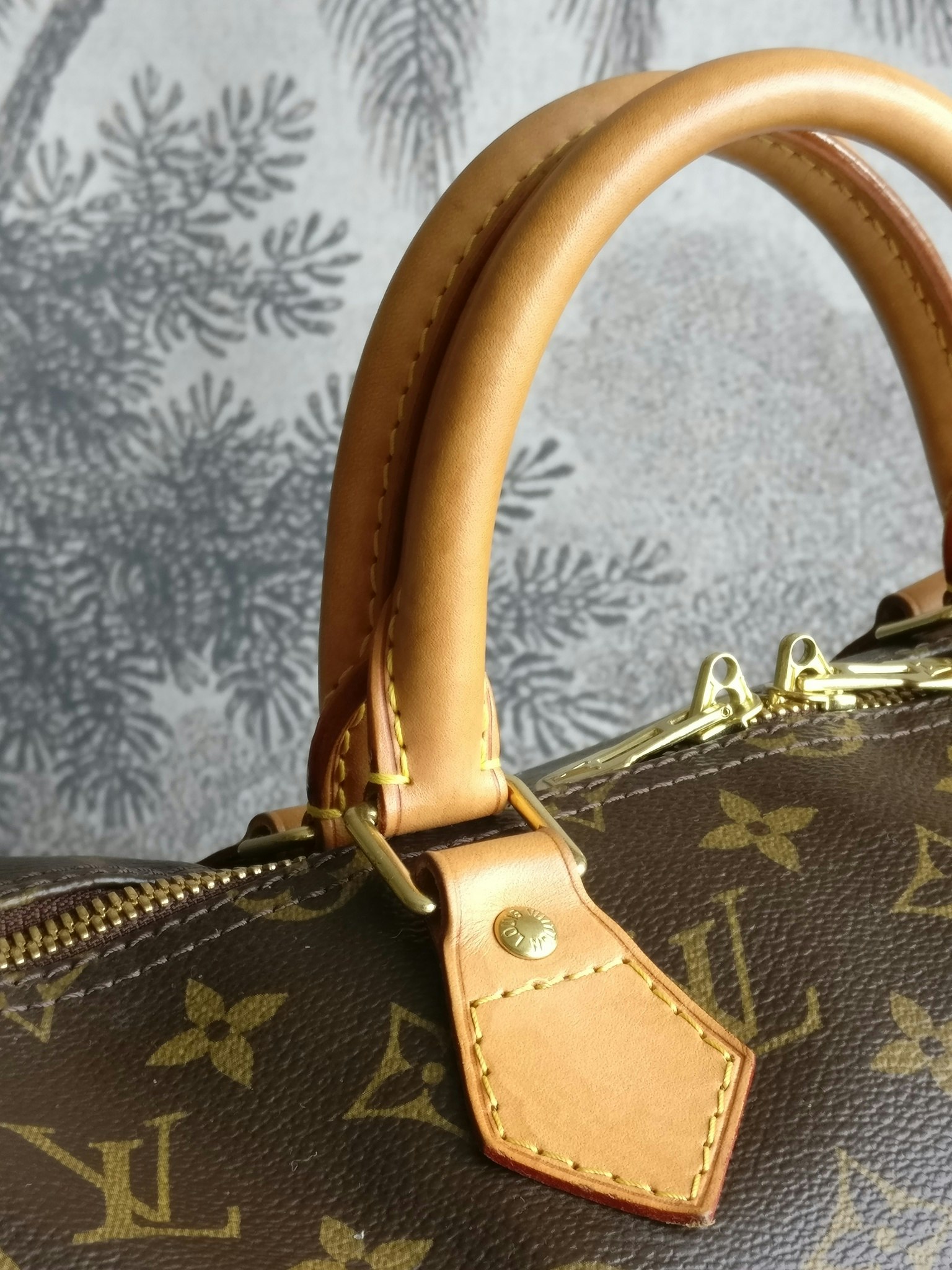 Louis Vuitton Speedy Bandouliere 35