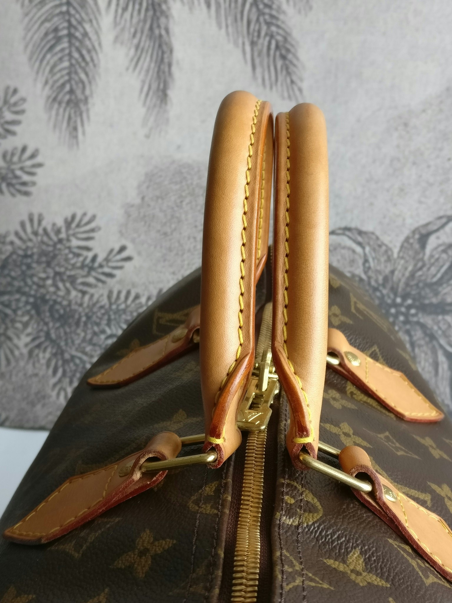 Louis Vuitton Speedy Bandouliere 35