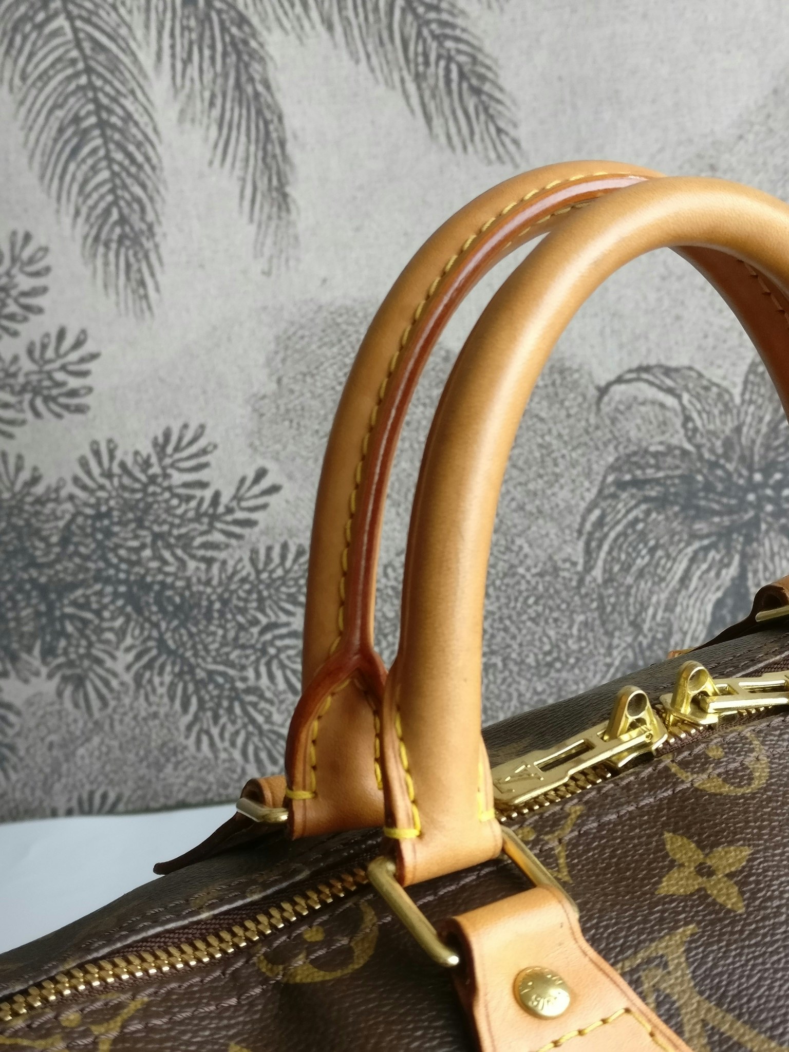 Louis Vuitton Speedy Bandouliere 35