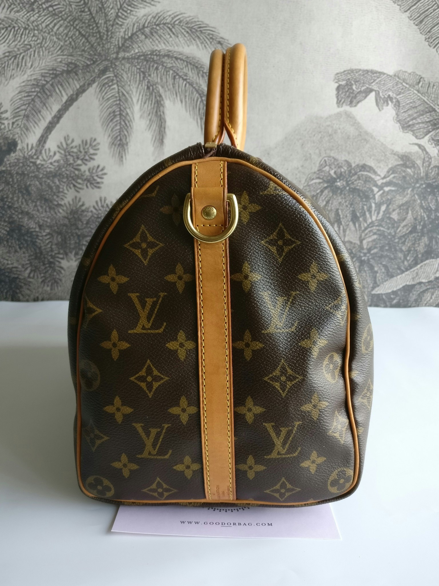 Louis Vuitton Speedy Bandouliere 35