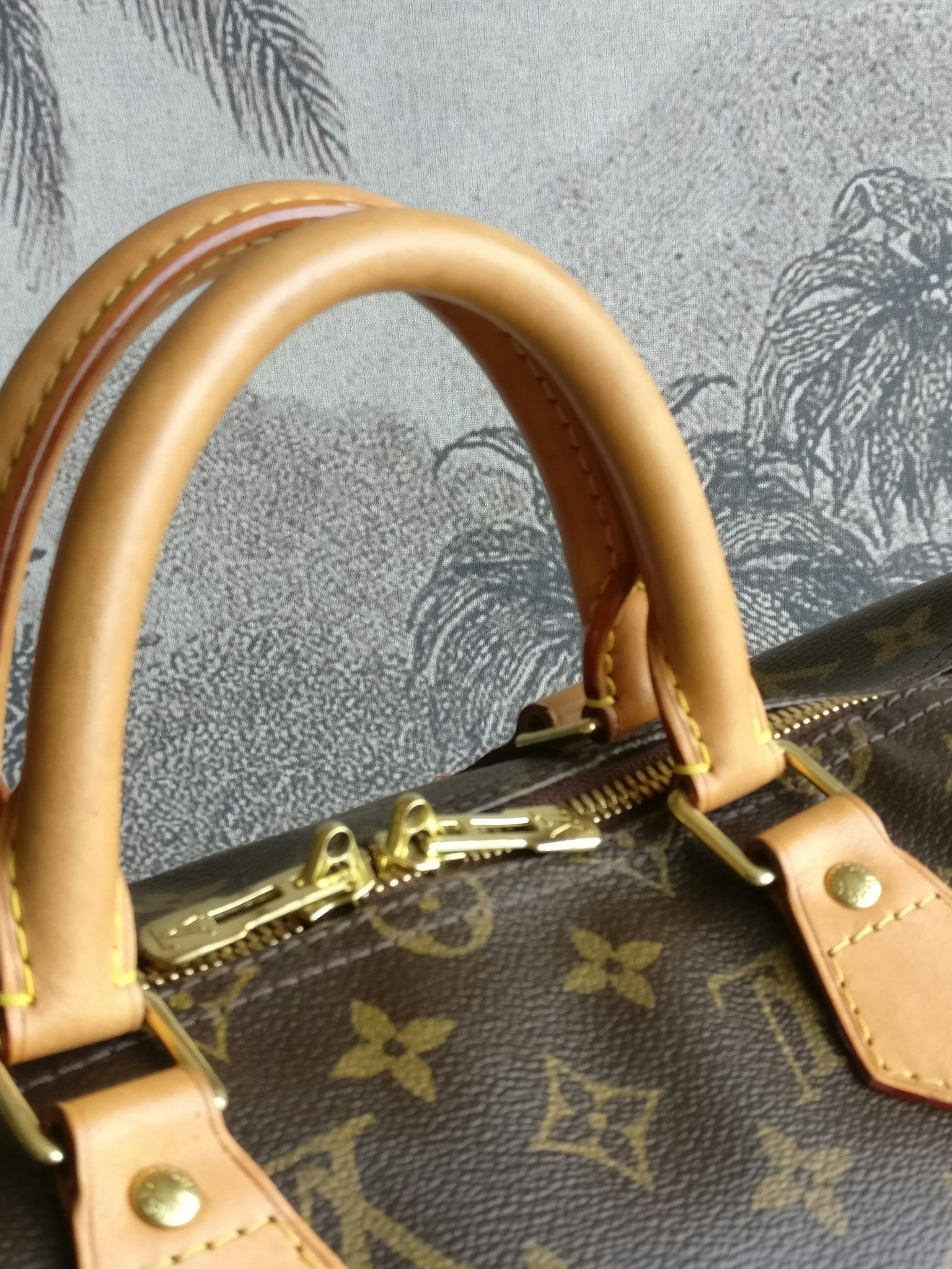 Louis Vuitton Speedy Bandouliere 35