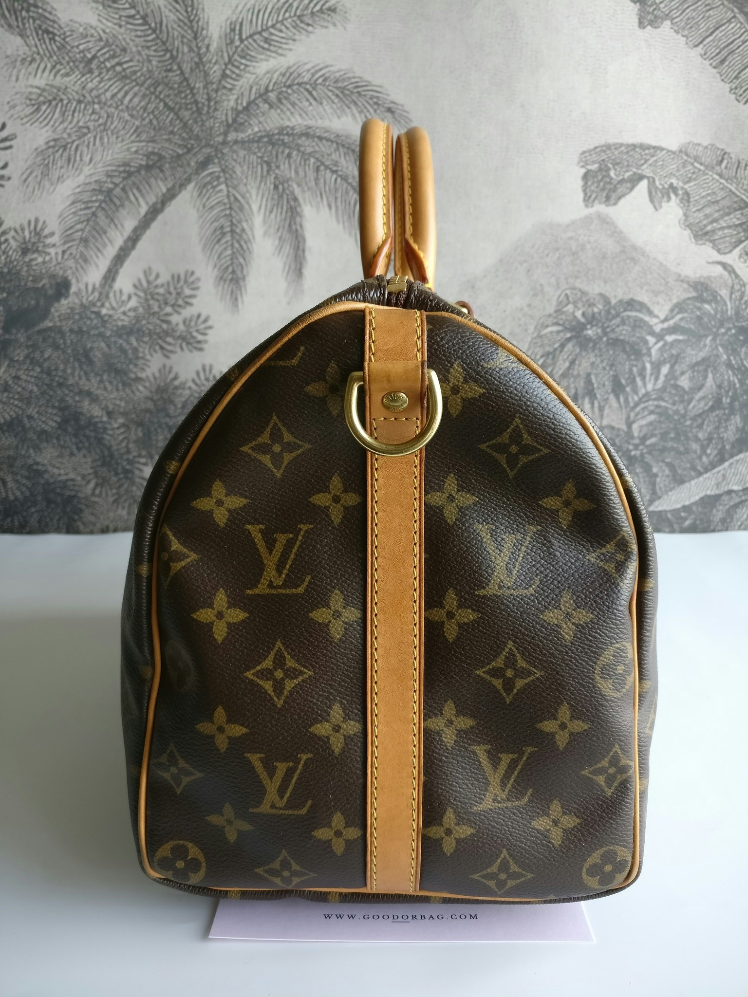 Louis Vuitton Speedy Bandouliere 35