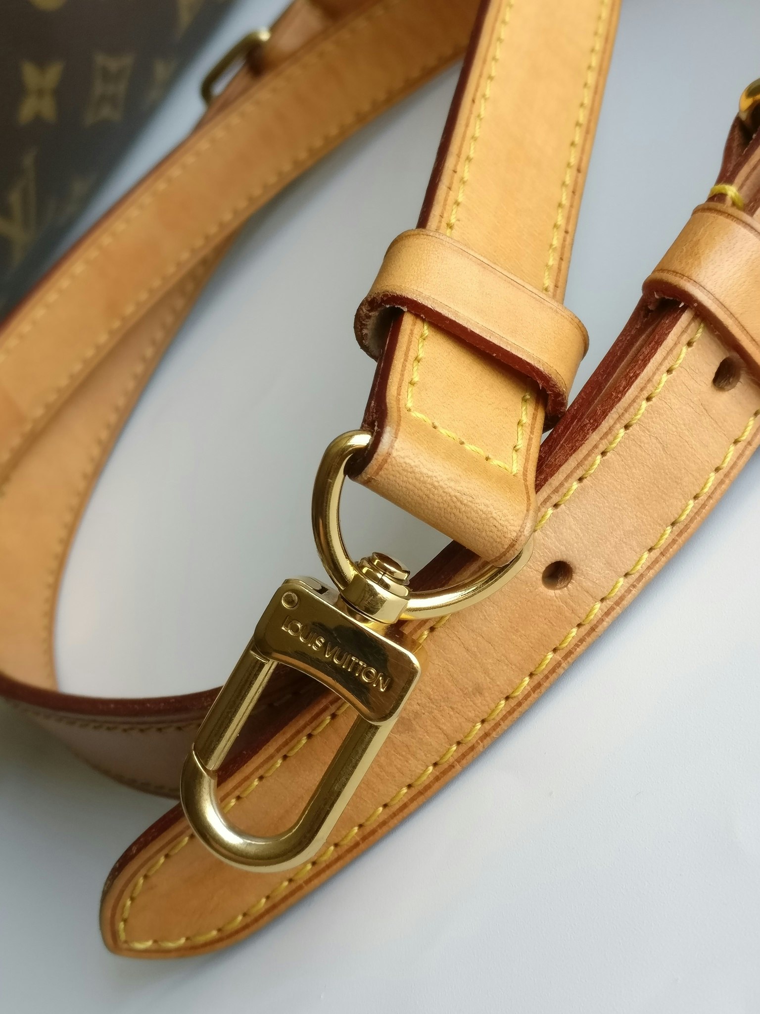 Louis Vuitton Speedy Bandouliere 35