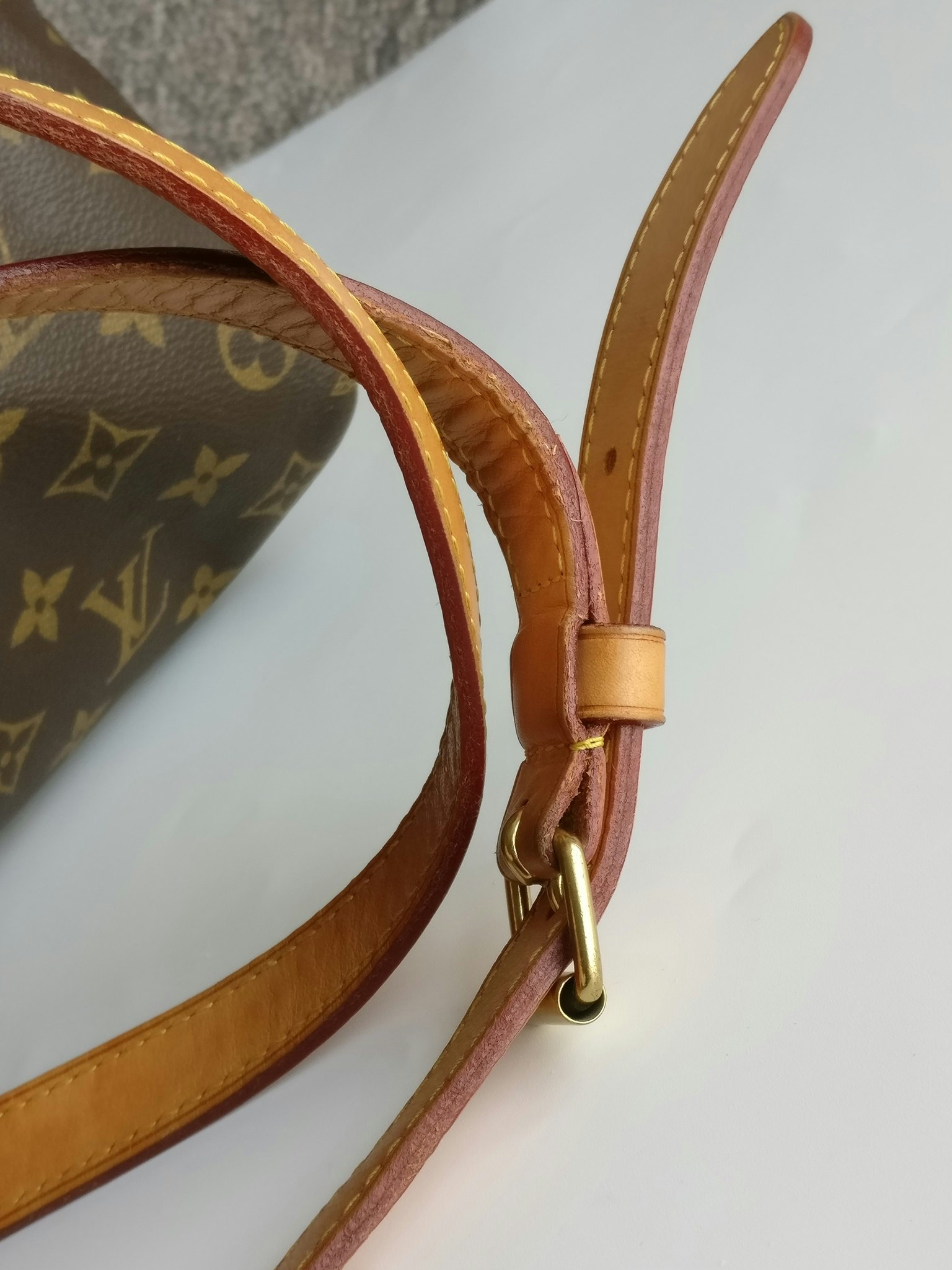 Louis Vuitton Speedy Bandouliere 35