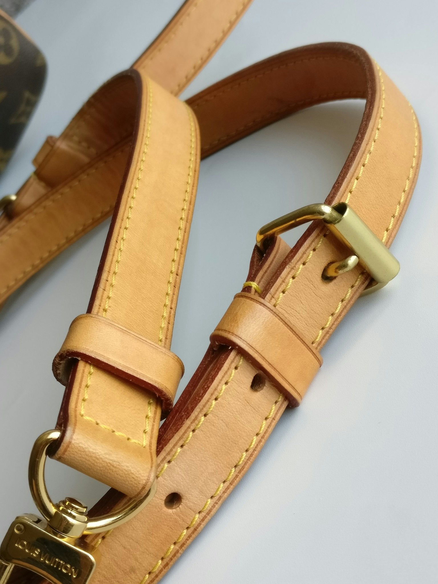 Louis Vuitton Speedy Bandouliere 35