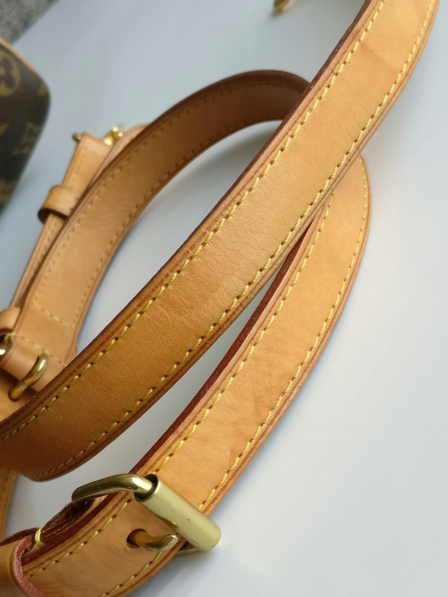 Louis Vuitton Speedy Bandouliere 35
