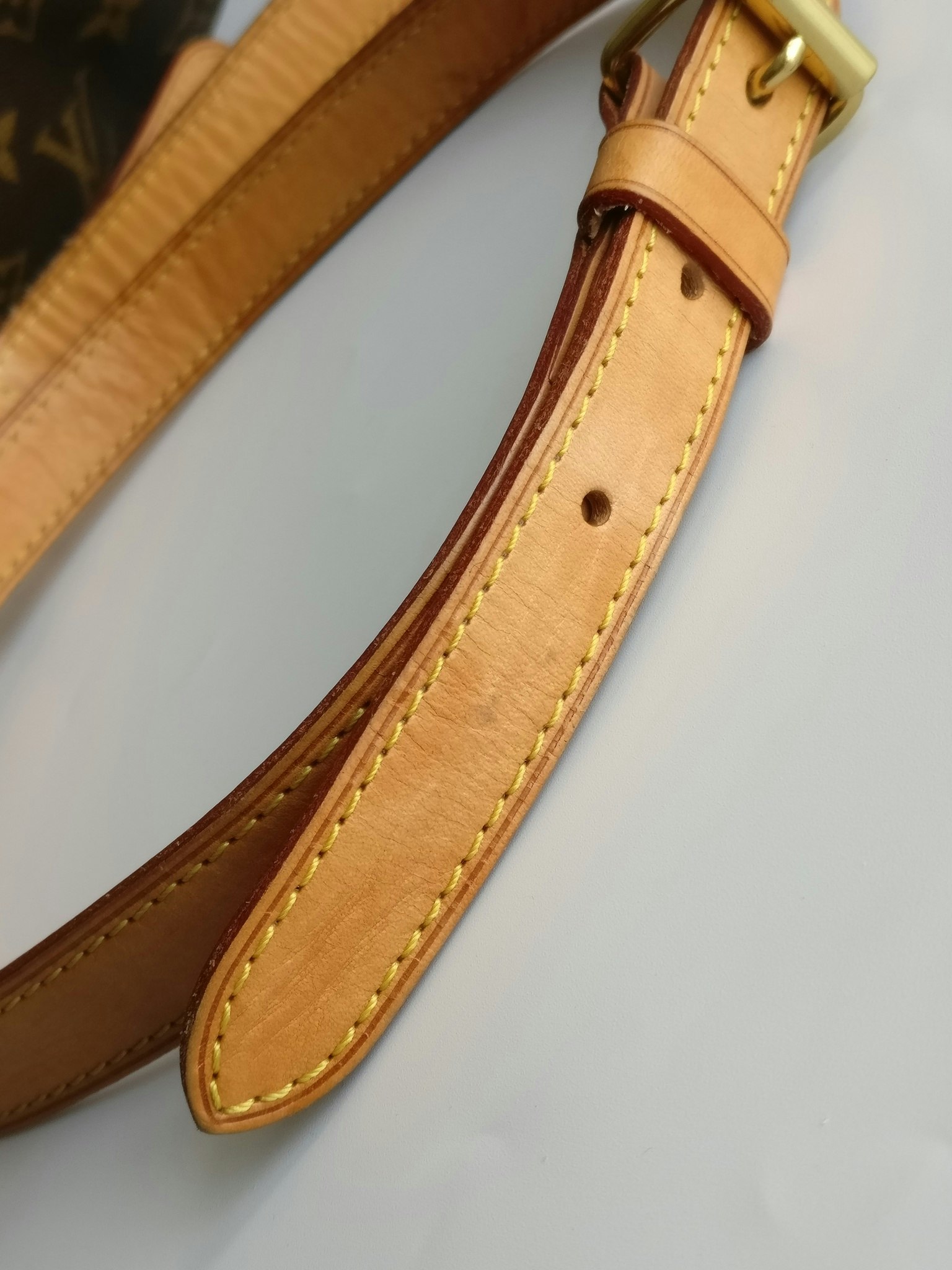 Louis Vuitton Speedy Bandouliere 35