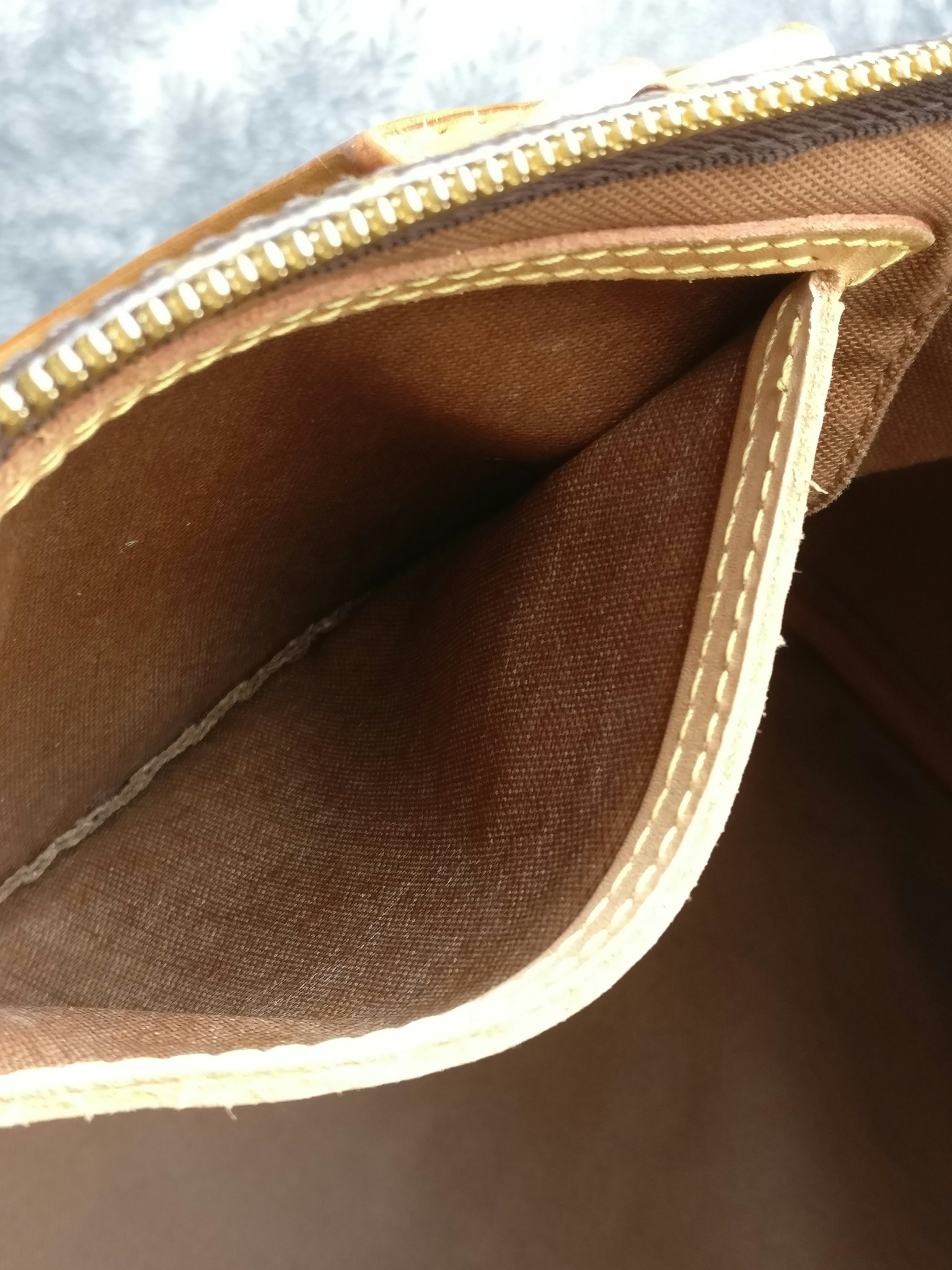 Louis Vuitton Speedy Bandouliere 35