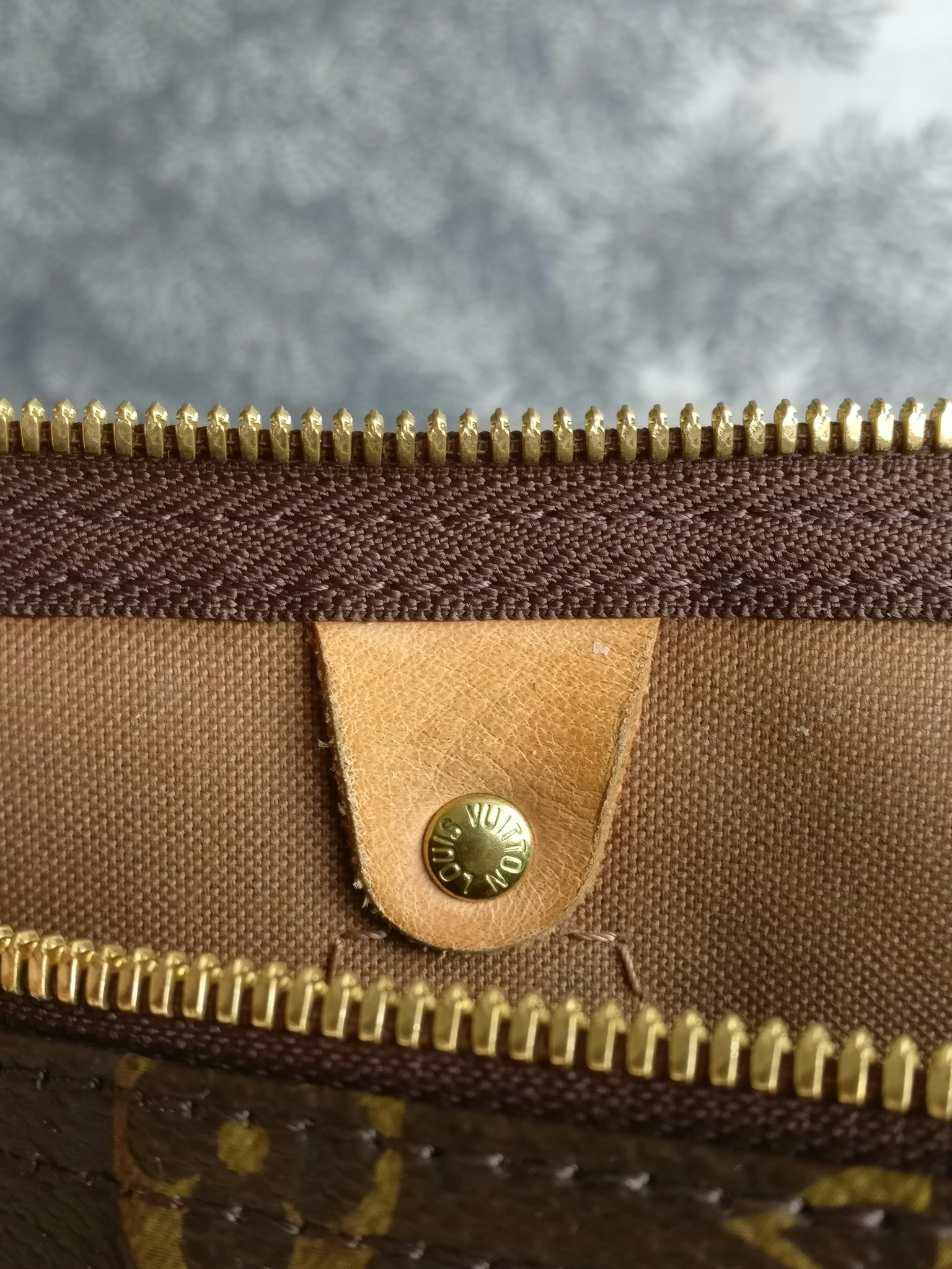 Louis Vuitton Speedy Bandouliere 35